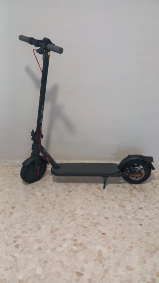 Patinete Eléctrico Xiaomi 4