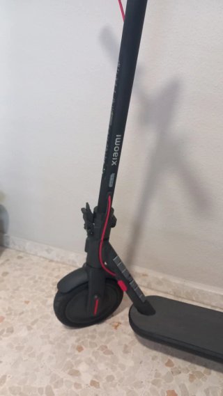 Patinete Eléctrico Xiaomi 4
