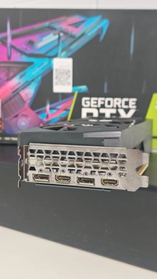 Tarjeta Gráfica AORUS GeForce RTX 3060 Ti 8GB