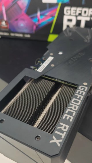 Tarjeta Gráfica AORUS GeForce RTX 3060 Ti 8GB