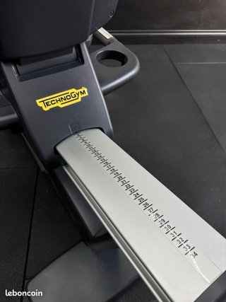 Bicicleta reclinada Technogym Excite Recline