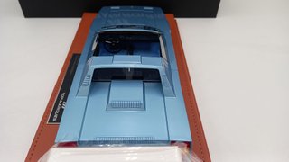 TOP142A Top Marques Ferrari 308 GT Bertone Rainbow