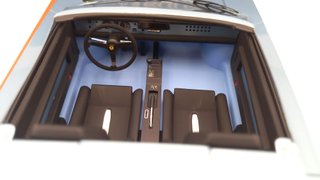 TOP142A Top Marques Ferrari 308 GT Bertone Rainbow