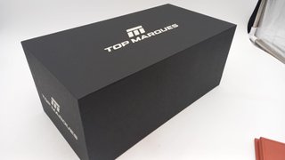 TOP142A Top Marques Ferrari 308 GT Bertone Rainbow