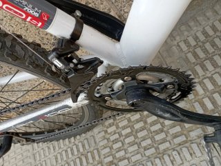Bicicleta 100S 26 Aluminio