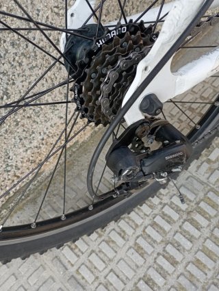 Bicicleta 100S 26 Aluminio