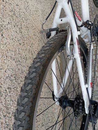 Bicicleta 100S 26 Aluminio