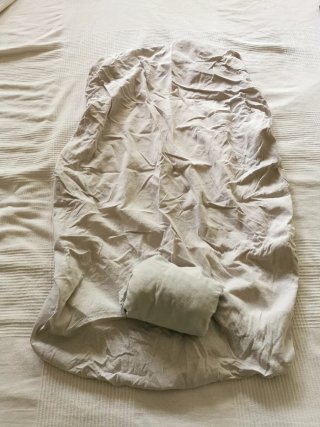Pack 2 Sábanas impermeables para cuna - 60x120