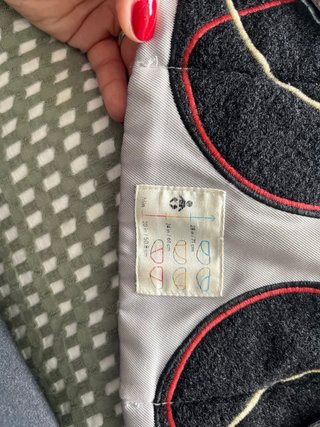 Mochila Ergobaby Gris