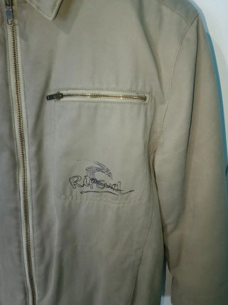 Chaqueta Rip Curl Beige