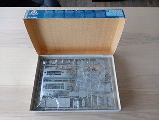 AW101 MERLIN HM.1 MAQUETA ITALERI 1/72