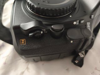 Nikon D810 Como nueva