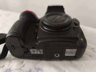 Nikon D810 Como nueva