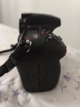 Nikon D810 Como nueva