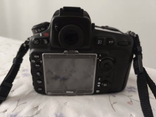 Nikon D810 Como nueva