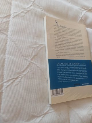 La vida de Lazarillo de Tormes, y de sus fortun...