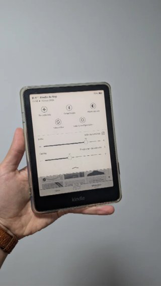 Kindle Paperwhite 12ª Gen Signature