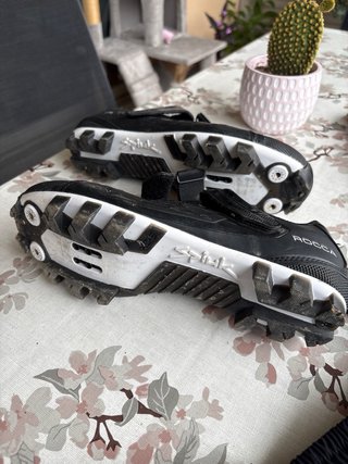 Calzado Ciclismo Spiuk Rocca Negro