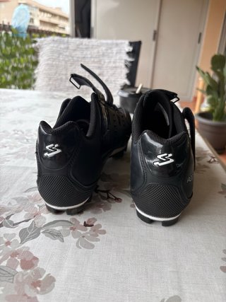 Calzado Ciclismo Spiuk Rocca Negro