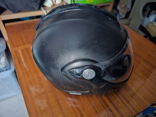 Casco Modular solar Doble Visor Caberg Rhyno