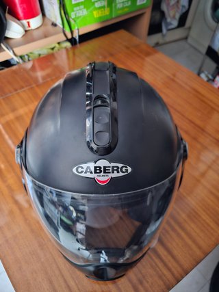 Casco Modular solar Doble Visor Caberg Rhyno
