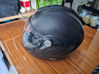 Casco Modular solar Doble Visor Caberg Rhyno