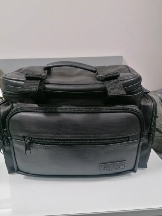 Cámara Mamiya ZM Quartz Negra