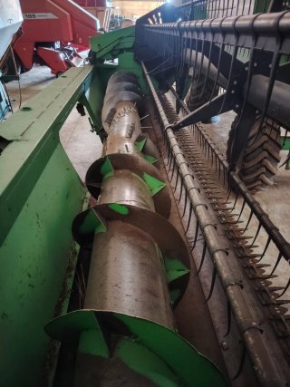 Cosechadora Deutz Fahr 4060