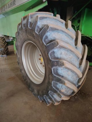 Cosechadora Deutz Fahr 4060