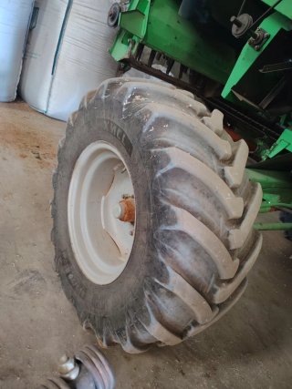 Cosechadora Deutz Fahr 4060