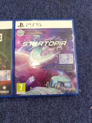 Juegos PS5: Payday 3 y Startopia