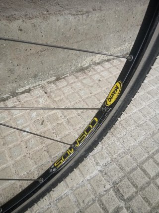Bicicleta de carretera Genesis Equlibrium