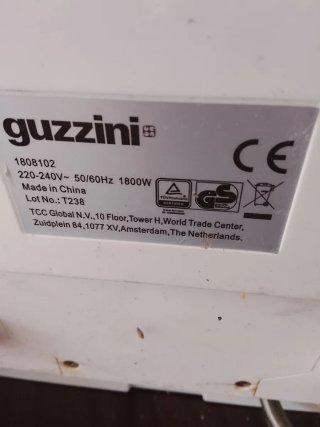Plancha de asar eléctrica