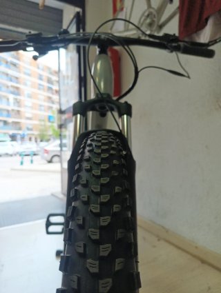 Bicicleta Eléctrica 29" STILUS OFFROAD Talla M-L