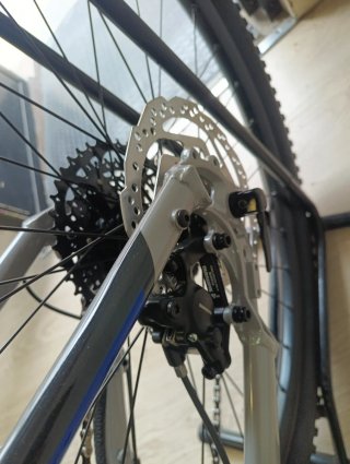 Bicicleta Eléctrica 29" STILUS OFFROAD Talla M-L