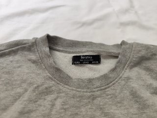 Conjunto Bershka Sudadera y Chándal Atlanta