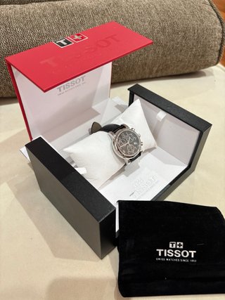 Reloj Tissot mujer