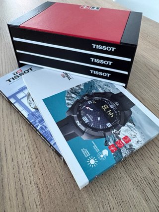 Reloj Tissot mujer