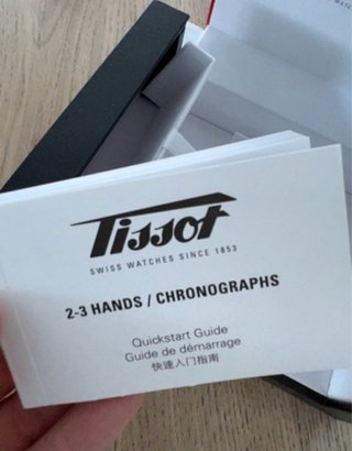 Reloj Tissot mujer