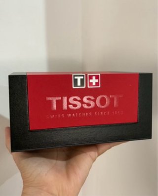 Reloj Tissot mujer