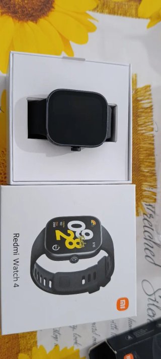 Xiaomi Redmi Watch 4 Negro