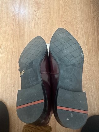 Zapatos de vestir Lloyd mujer marrones
