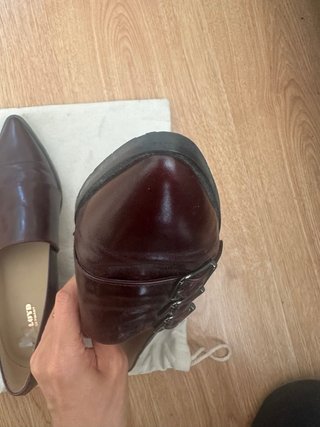 Zapatos de vestir Lloyd mujer marrones