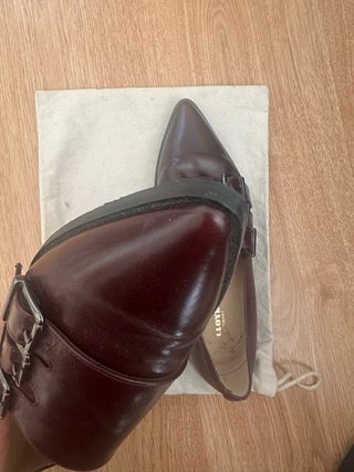 Zapatos de vestir Lloyd mujer marrones