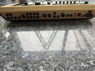 Line 6 Helix color oro