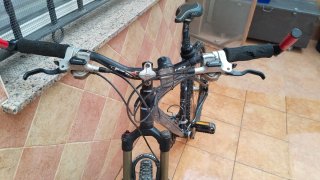 Bicicleta de Montaña Decathlon