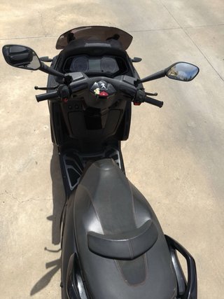 Peugeot Metropolis 400 RX-R del 2017