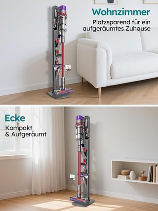 Soporte Dyson JUPELI sin taladro
