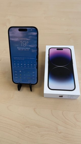 iPhone 14 Pro Morado