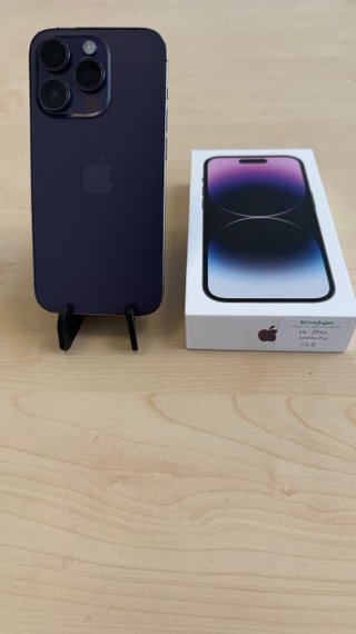 iPhone 14 Pro Morado